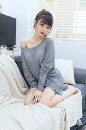 《居家比基尼》｜河豚抚子 · 18张写真