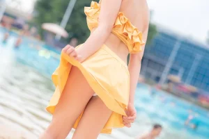 《高岭阳菜子》｜抱走莫子 · 21张写真