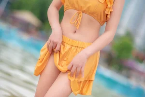 《高岭阳菜子》｜抱走莫子 · 21张写真