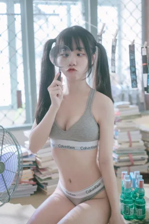 《首發 居家可攜帶小蘿莉🐰》｜可可小白兔 · 22张写真
