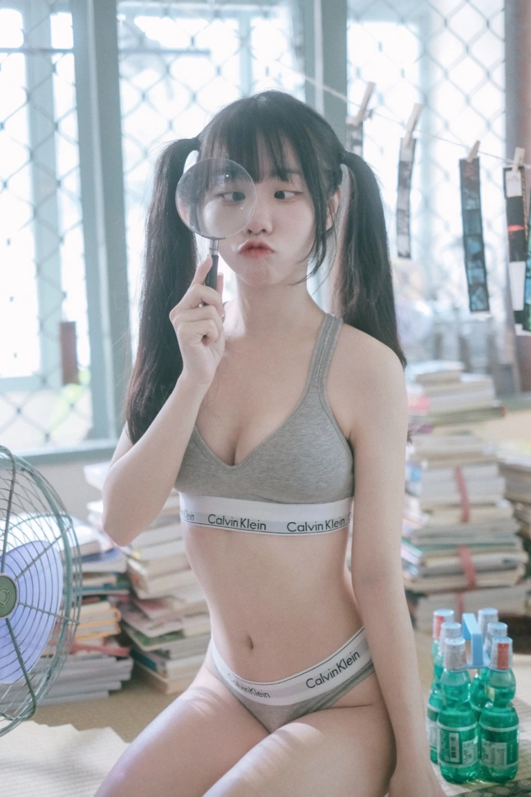 《首發 居家可攜帶小蘿莉🐰》｜可可小白兔 · 22张写真