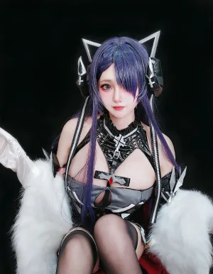 《奥古斯特·冯·帕塞瓦尔》｜凛子酱 · 24张写真