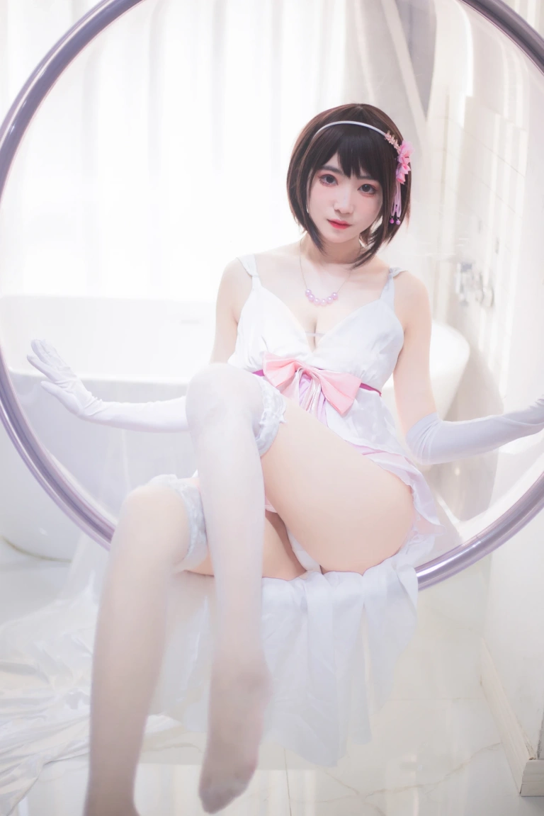 《加藤惠浴室》｜宮本桜 · 25张写真