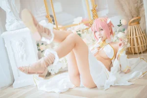 《公主连结 草野优衣》｜是一只熊仔 · 30张写真