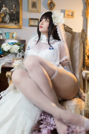 《燕尔新婚》｜前羽 · 30张写真
