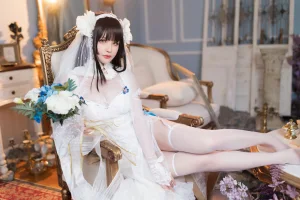 《燕尔新婚》｜前羽 · 30张写真