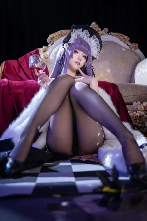 《碧蓝航线 塔什干》｜矢量鱼 · 33张写真