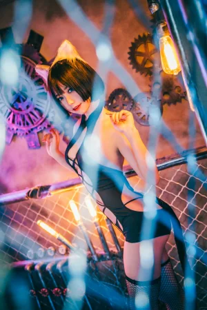 《小野猫》｜芋圆侑子 · 36张写真