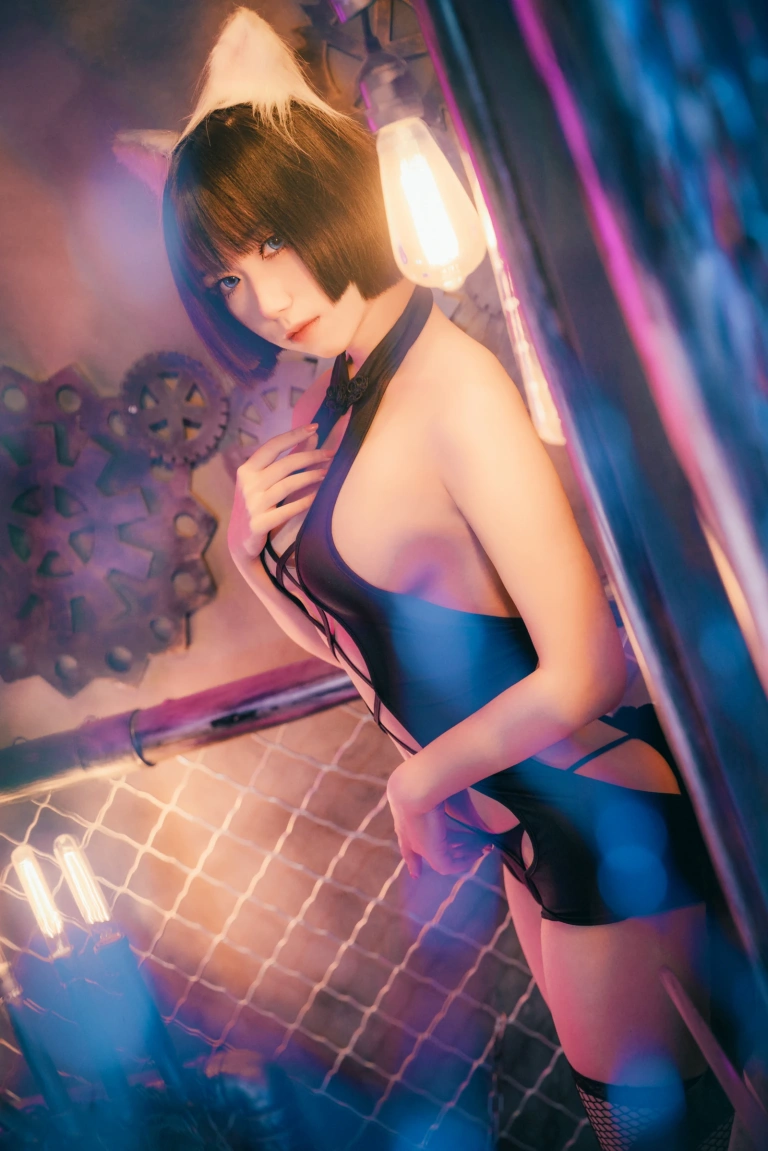 《小野猫》｜芋圆侑子 · 36张写真