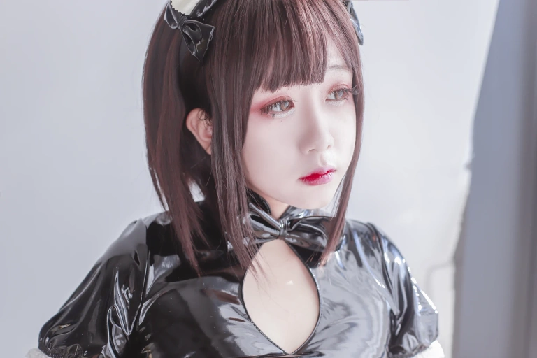 《半乳女仆》｜日奈娇(椎名莜) · 42张写真
