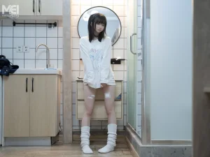 《少女秩序 千澄 人気アイドル千澄最新作・ルーズソックス少女》｜千澄 · 43张写真