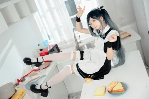 《爱丽丝女仆》｜喜欢爱理吗 · 55张写真