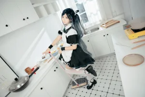 《爱丽丝女仆》｜喜欢爱理吗 · 55张写真