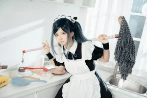 《爱丽丝女仆》｜喜欢爱理吗 · 55张写真