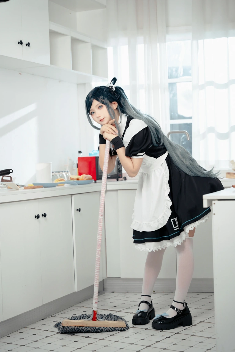 《爱丽丝女仆》｜喜欢爱理吗 · 55张写真