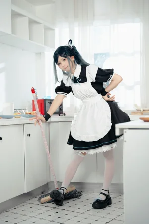 《爱丽丝女仆》｜喜欢爱理吗 · 55张写真