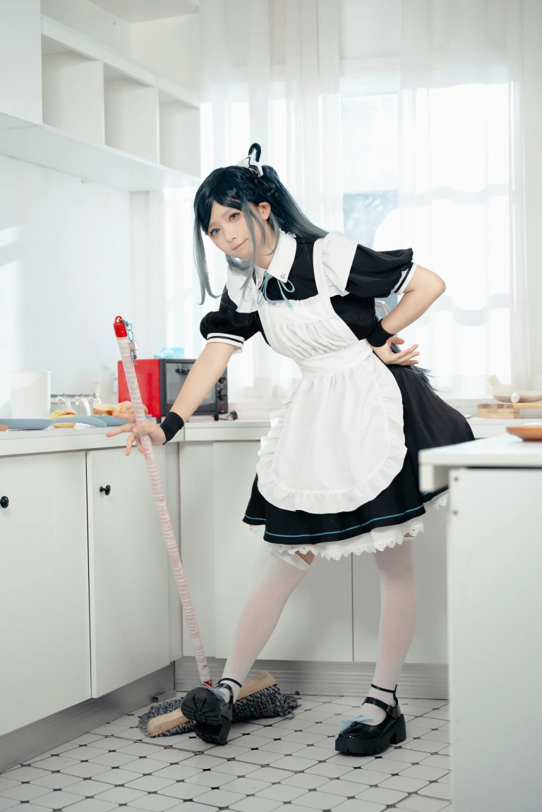《爱丽丝女仆》｜喜欢爱理吗 · 55张写真