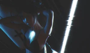 《赛博》｜仙女月 · 9张写真