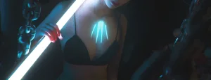 《赛博》｜仙女月 · 9张写真