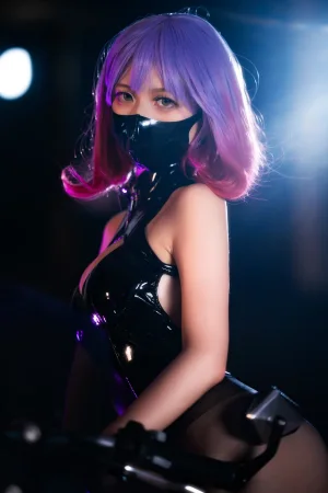 《LUNA》｜清青琴玖 · 35张写真