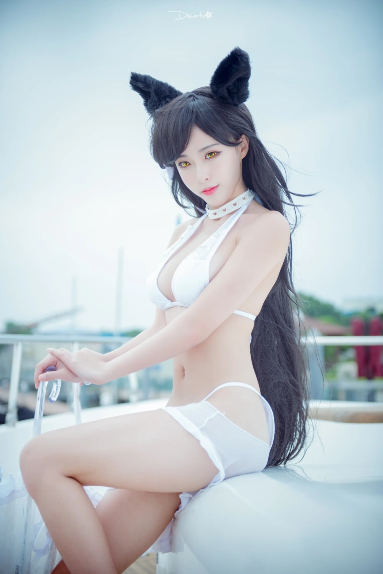 《爱宕泳装Ver》｜清水由乃 · 25张写真