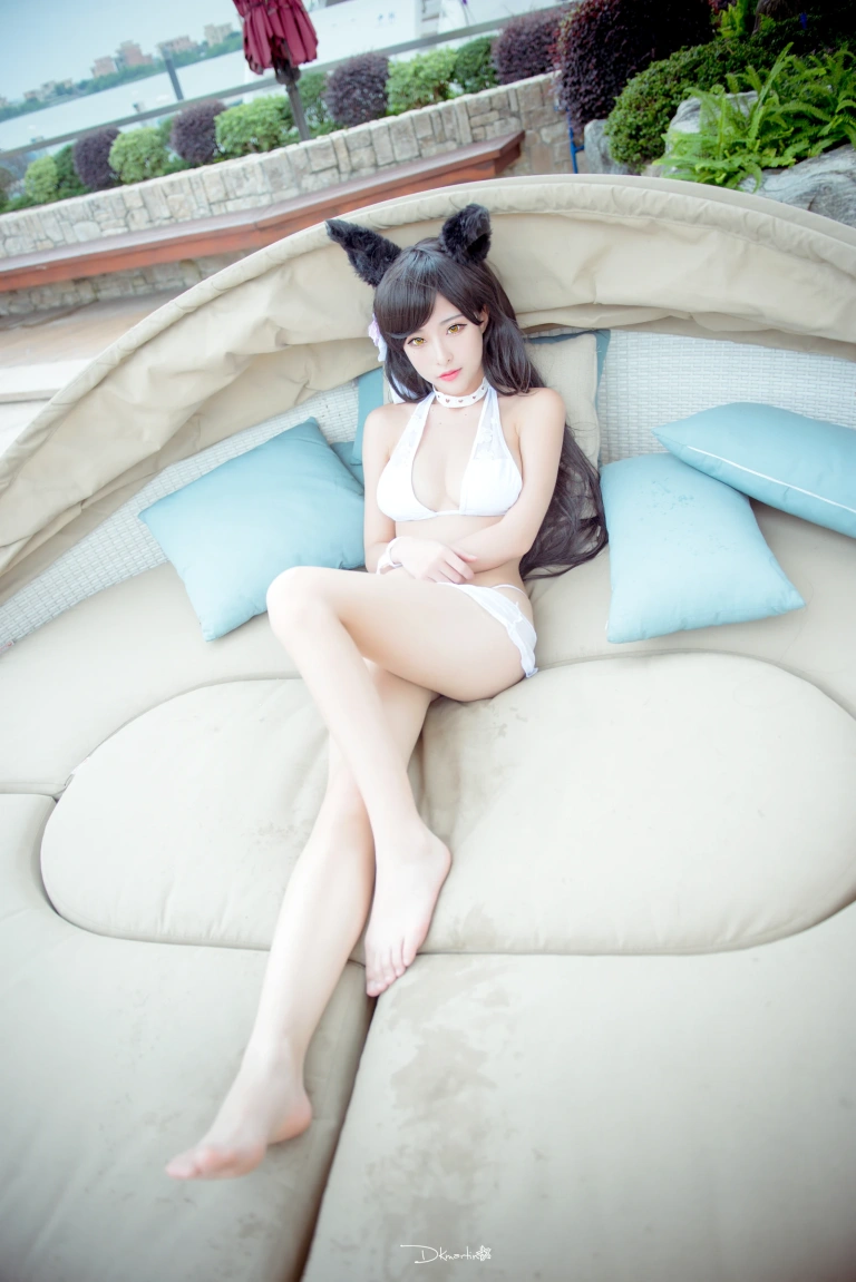 《爱宕泳装Ver》｜清水由乃 · 25张写真