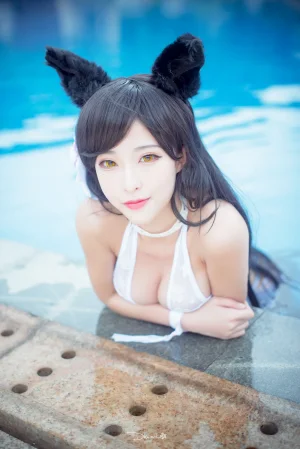 《爱宕泳装Ver》｜清水由乃 · 25张写真