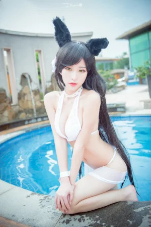 《爱宕泳装Ver》｜清水由乃 · 25张写真