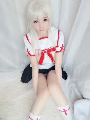 《VOL.3 伊莉雅同人包》｜星之迟迟 · 61张写真