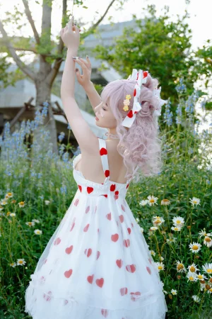 《夏日》｜叉子宝宝 · 12张写真