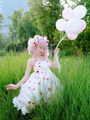 《夏日》｜叉子宝宝 · 12张写真
