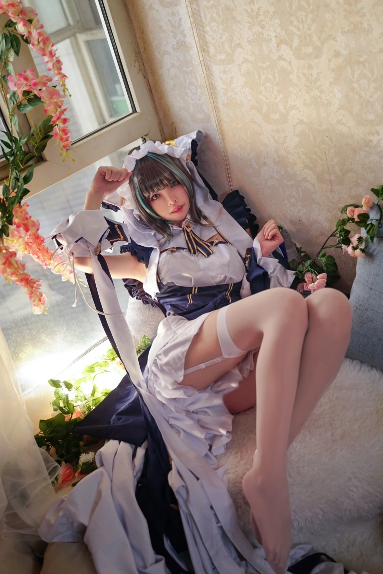 《柴郡》｜可可老师 · 16张写真