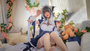 《柴郡》｜可可老师 · 16张写真