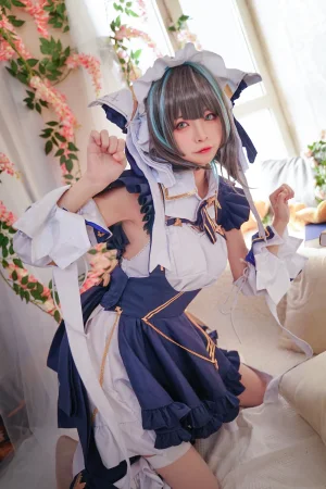 《柴郡》｜可可老师 · 16张写真