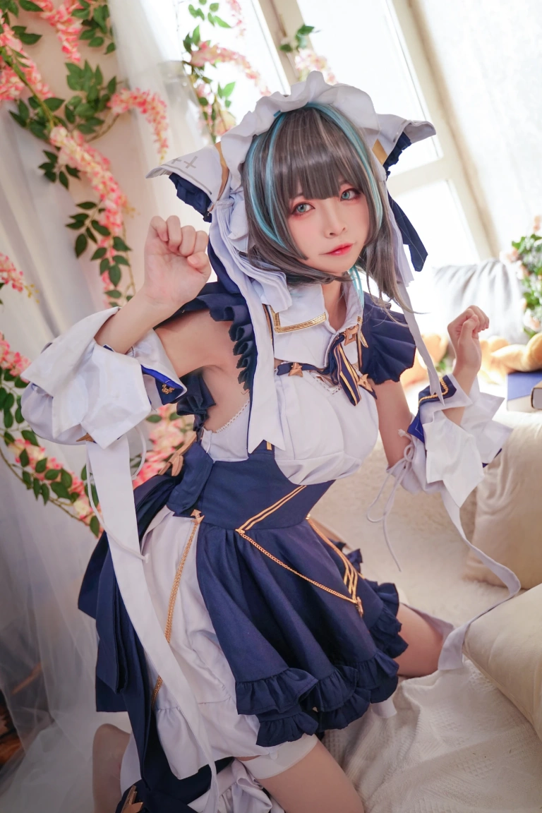 《柴郡》｜可可老师 · 16张写真