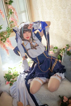 《柴郡》｜可可老师 · 16张写真