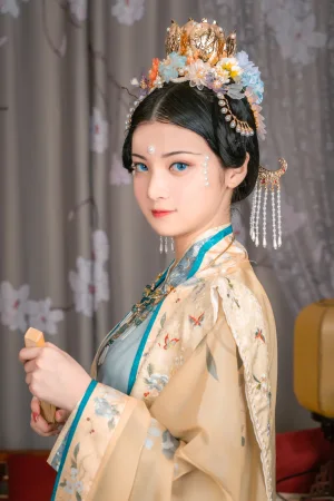 《小公主》｜许枳 · 21张写真