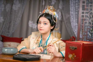 《小公主》｜许枳 · 21张写真