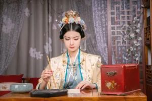 《小公主》｜许枳 · 21张写真