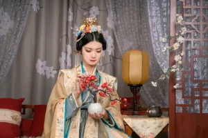 《小公主》｜许枳 · 21张写真