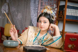 《小公主》｜许枳 · 21张写真