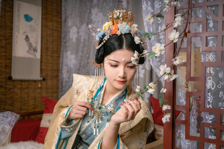 《小公主》｜许枳 · 21张写真