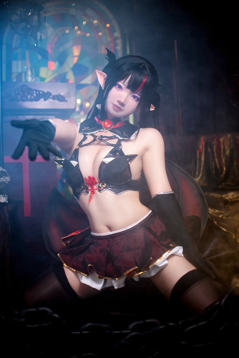 《萝贝莉雅》｜伊喵君 · 29张写真