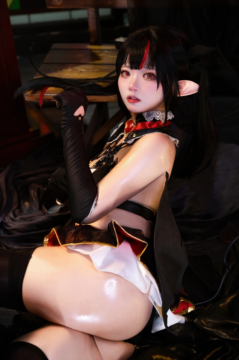 《萝贝莉雅》｜伊喵君 · 29张写真