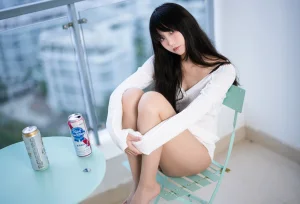 《醉酒》｜汪知子 · 36张写真