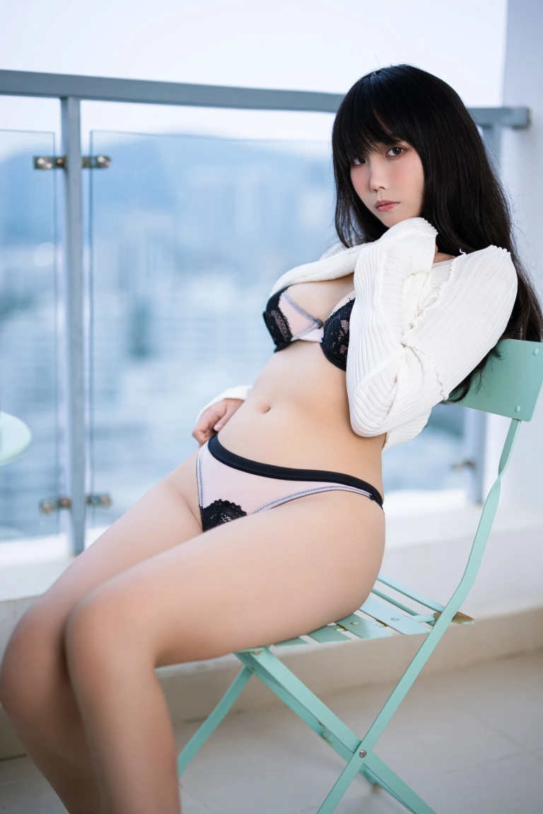 《醉酒》｜汪知子 · 36张写真