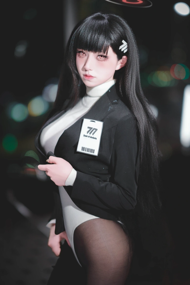 《调月莉音》｜双木扶苏 · 61张写真