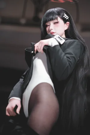 《调月莉音》｜双木扶苏 · 61张写真