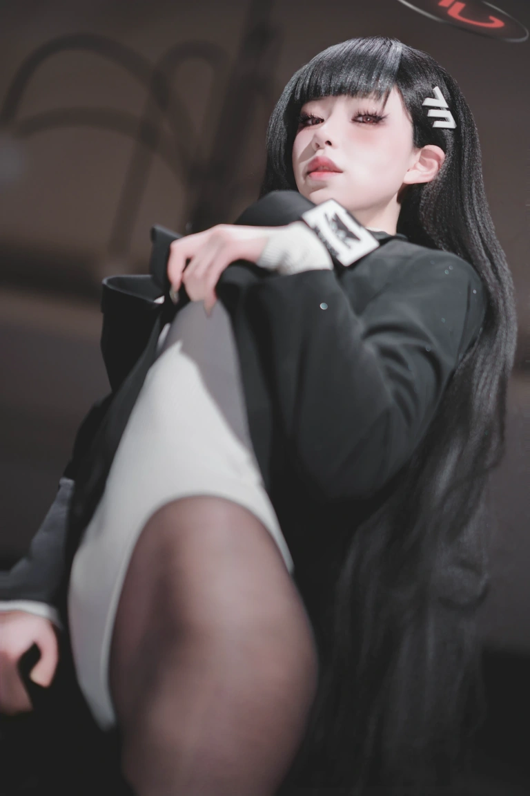 《调月莉音》｜双木扶苏 · 61张写真