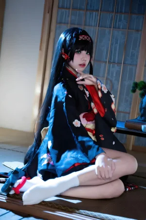 《莲华》｜清水凪 · 62张写真